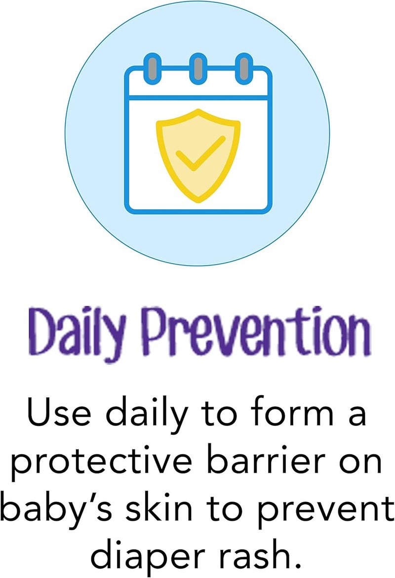 Desitin Daily Defense Diaper Rash Cream - Image 2